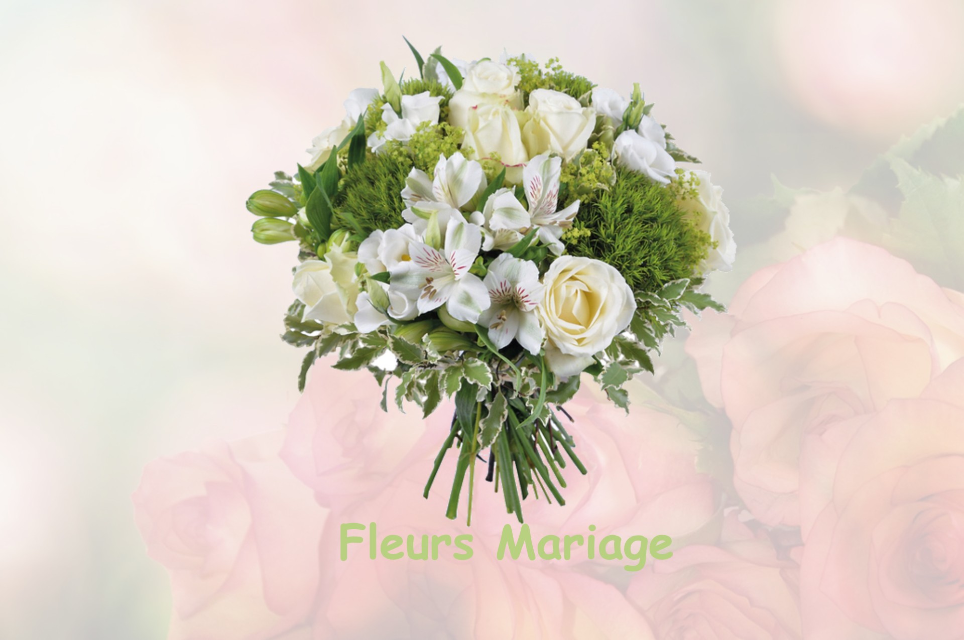 fleurs mariage SOUFFRIGNAC